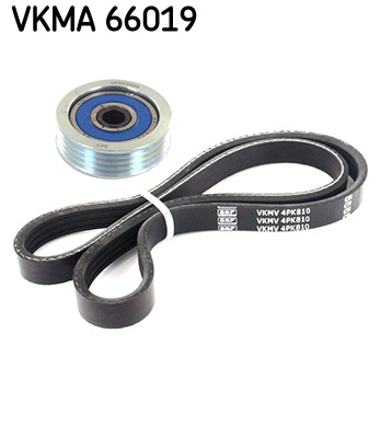 SKF VKMA 66019 Jeu de...